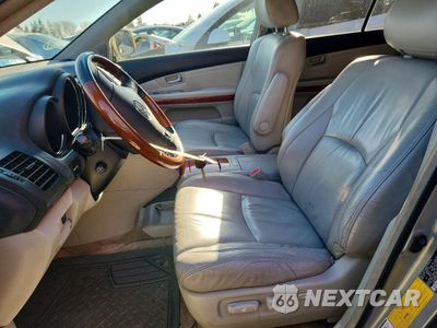 Zdjęcie 7 z 12 samochodu: 2004 LEXUS RX 330 VIN:JTJGA31UX40036330 - miniatura
