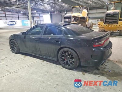 Drugie zdjęcie samochodu z przodu: 2016 DODGE CHARGER SRT 392 VIN:2C3CDXEJ1GH347858 - miniatura