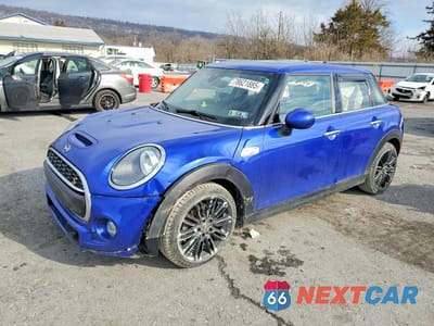 2019 MINI COOPER S WMWXU3C5XK2H55532 - główne zdjęcie licytacji z USA - miniatura