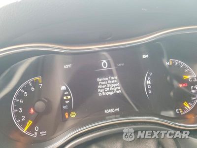 Zdjęcie 9 z 12 samochodu: 2014 JEEP GRAND CHEROKEE LIMITED VIN:1C4RJFBG5EC319417 - miniatura