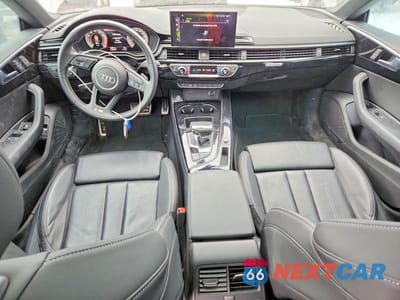 Zdjęcie 8 z 11 samochodu: 2022 AUDI A5 PREMIUM PLUS 45 VIN:WAUFACF5XNA023182 - miniatura