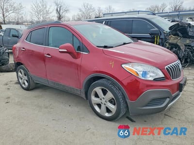 Czwarte zdjęcie samochodu z boku: 2015 BUICK ENCORE VIN:KL4CJASB0FB222026 - miniatura