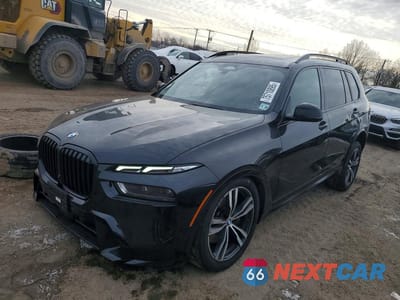 2024 BMW X7 XDRIVE40I 5UX23EM0XR9S48108 - główne zdjęcie licytacji z USA - miniatura