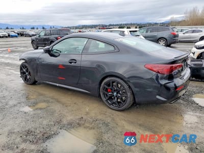 Drugie zdjęcie samochodu z przodu: 2026 BMW Motorrad M440XI VIN:WBA83DA01TCV61680 - miniatura