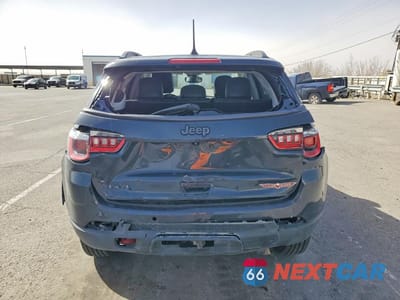 Zdjęcie 6 z 13 samochodu: 2017 JEEP COMPASS TRAILHAWK VIN:3C4NJDDB0HT656994 - miniatura