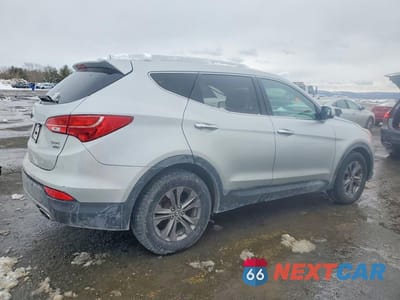 Trzecie zdjęcie samochodu z tyłu: 2013 HYUNDAI SANTA FE SPORT 2.4L VIN:5XYZTDLB4DG062858 - miniatura