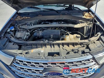 Zdjęcie 12 z 13 samochodu: 2022 FORD EXPLORER LIMITED VIN:1FMSK8FH8NGB70406 - miniatura
