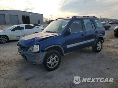 1997 HONDA CR-V LX JHLRD1852VC048027 - główne zdjęcie licytacji z USA - miniatura