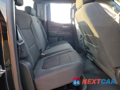 Zdjęcie 10 z 11 samochodu: 2020 CHEVROLET SILVERADO K1500 LT VIN:1GCRYDED4LZ171207 - miniatura