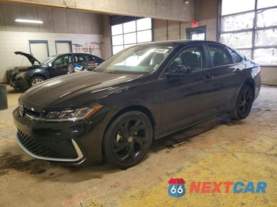 2025 VOLKSWAGEN JETTA SE 3VW7X7BU2SM043979 - główne zdjęcie licytacji z USA - miniatura