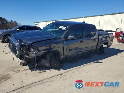 2023 TOYOTA TACOMA DOUBLE CAB 3TYCZ5AN3PT140176 - główne zdjęcie licytacji z USA - miniatura