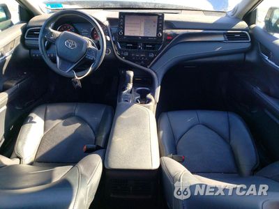 Zdjęcie 8 z 12 samochodu: 2023 TOYOTA CAMRY XSE VIN:4T1K61BK2PU088656 - miniatura