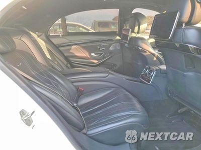 Zdjęcie 10 z 12 samochodu: 2015 MERCEDES-BENZ S 63 AMG VIN:WDDUG7JB2FA094493 - miniatura