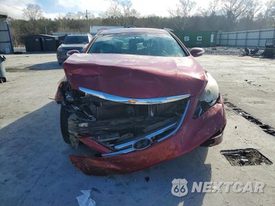 Piąte zdjęcie samochodu w środku: 2014 HYUNDAI SONATA SE VIN:5NPEC4AB1EH943724 - miniatura