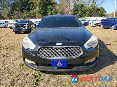 Piąte zdjęcie samochodu w środku: 2015 KIA K900 VIN:KNALW4D42F6017577 - miniatura