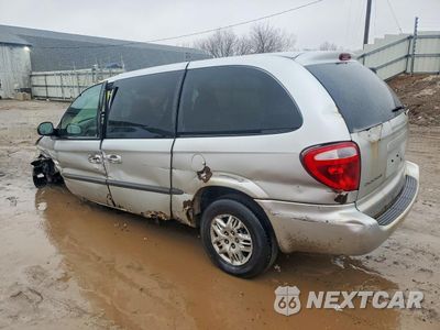 Drugie zdjęcie samochodu z przodu: 2002 DODGE GRAND CARAVAN EL VIN:1B4GP34392B575475 - miniatura