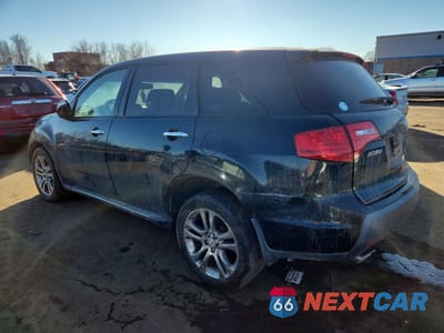 Drugie zdjęcie samochodu z przodu: 2008 ACURA MDX TECHNOLOGY VIN:2HNYD28338H512841 - miniatura
