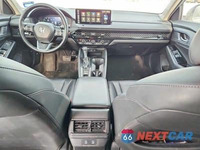 Zdjęcie 8 z 11 samochodu: 2025 HONDA ACCORD TOURING HYBRID VIN:1HGCY2F84SA018921 - miniatura