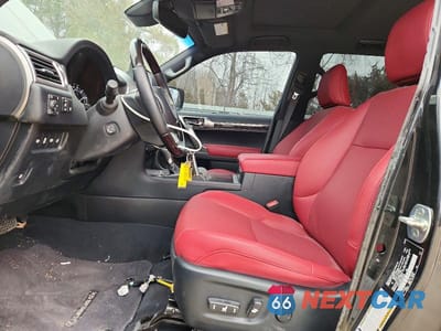 Zdjęcie 7 z 12 samochodu: 2023 LEXUS GX 460 VIN:JTJAM7BX5P5380684 - miniatura