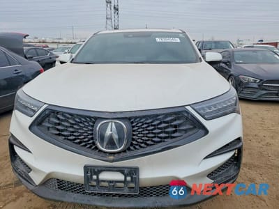 Piąte zdjęcie samochodu w środku: 2021 ACURA RDX A-SPEC VIN:5J8TC2H66ML042543 - miniatura