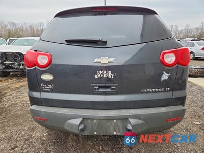 Zdjęcie 6 z 12 samochodu: 2011 CHEVROLET TRAVERSE LT VIN:1GNKVJED3BJ128233 - miniatura