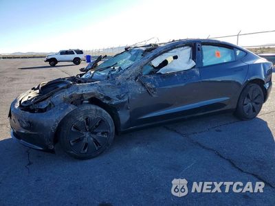 2025 TESLA MODEL 3 5YJ3E1EA0SF983756 - główne zdjęcie licytacji z USA - miniatura