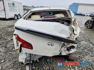 Zdjęcie 6 z 11 samochodu: 2011 INFINITI G37 SEDAN X VIN:JN1CV6AR3BM353958 - miniatura