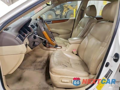 Zdjęcie 7 z 12 samochodu: 2005 LEXUS ES 330 VIN:JTHBA30G555066072 - miniatura