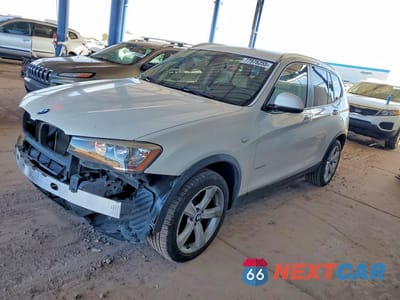 2017 BMW X3 XDRIVE28I 5UXWX9C59H0T10773 - główne zdjęcie licytacji z USA - miniatura