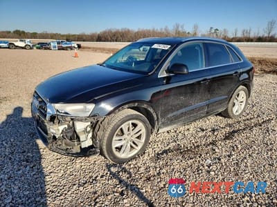 2016 AUDI Q3 PREMIUM PLUS WA1EFCFSXGR001557 - główne zdjęcie licytacji z USA - miniatura