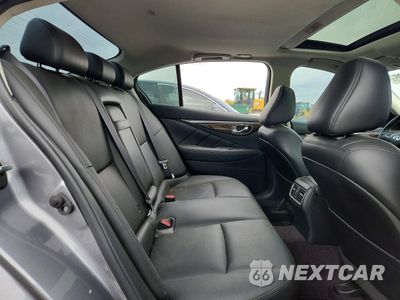Zdjęcie 10 z 12 samochodu: 2019 INFINITI Q50 3.0T LUXE VIN:JN1EV7APXKM518997 - miniatura