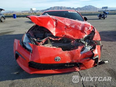 Piąte zdjęcie samochodu w środku: 2022 TOYOTA GR86 BASE VIN:JF1ZNBC19N8751072 - miniatura