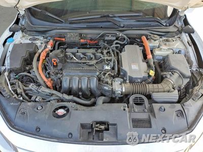 Zdjęcie 11 z 13 samochodu: 2021 HONDA INSIGHT EX VIN:19XZE4F50ME009460 - miniatura