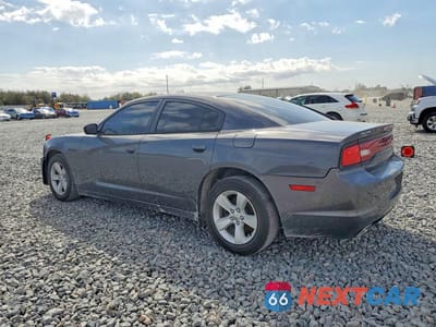 Drugie zdjęcie samochodu z przodu: 2014 DODGE CHARGER SE VIN:2C3CDXBG8EH171252 - miniatura
