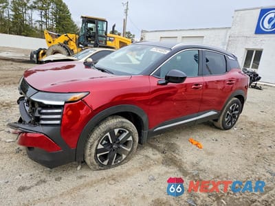 2026 NISSAN KICKS SV 3N8AP6CB7TL324039 - główne zdjęcie licytacji z USA - miniatura