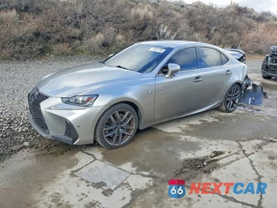 2019 LEXUS IS 350 BASE JTHCZ1D25K5016252 - główne zdjęcie licytacji z USA - miniatura