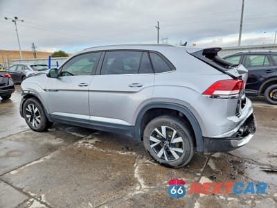 Drugie zdjęcie samochodu z przodu: 2020 VOLKSWAGEN ATLAS CROSS SPORT SE VIN:1V24C2CA5LC202701 - miniatura