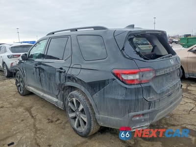 Drugie zdjęcie samochodu z przodu: 2025 HONDA PILOT ELITE VIN:5FNYG1H85SB072623 - miniatura