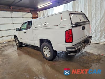 Drugie zdjęcie samochodu z przodu: 2018 CHEVROLET COLORADO VIN:1GCHSBEA3J1254954 - miniatura