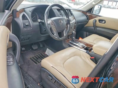 Zdjęcie 8 z 13 samochodu: 2018 NISSAN ARMADA SV VIN:JN8AY2ND1J9058043 - miniatura