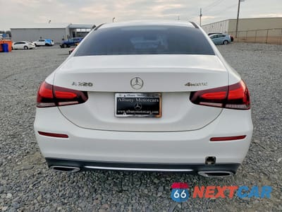 Zdjęcie 6 z 12 samochodu: 2019 MERCEDES-BENZ A 220 4MATIC VIN:WDD3G4FB8KW034802 - miniatura