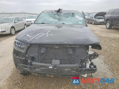 Piąte zdjęcie samochodu w środku: 2018 DODGE DURANGO VIN:1C4RDJAG4JC112216 - miniatura