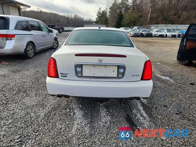 Zdjęcie 6 z 12 samochodu: 2005 CADILLAC DEVILLE DHS VIN:1G6KE54Y95U177057 - miniatura
