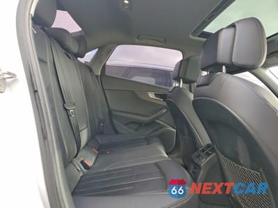 Zdjęcie 10 z 12 samochodu: 2021 AUDI A4 PREMIUM 40 VIN:WAUABAF46MA035850 - miniatura