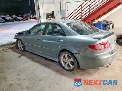 Drugie zdjęcie samochodu z przodu: 2004 MAZDA 6 S VIN:1YVHP80D145N64081 - miniatura