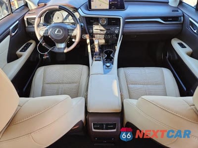 Zdjęcie 8 z 12 samochodu: 2016 LEXUS RX 350 VIN:2T2ZZMCA1GC004997 - miniatura