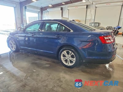 Drugie zdjęcie samochodu z przodu: 2016 FORD TAURUS SEL VIN:1FAHP2E87GG104761 - miniatura