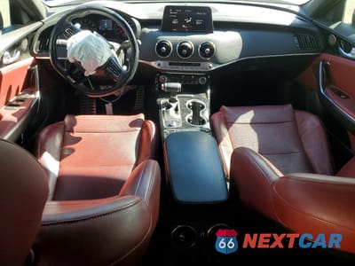 Zdjęcie 8 z 12 samochodu: 2021 KIA STINGER GT-LINE VIN:KNAE15LA5M6093232 - miniatura