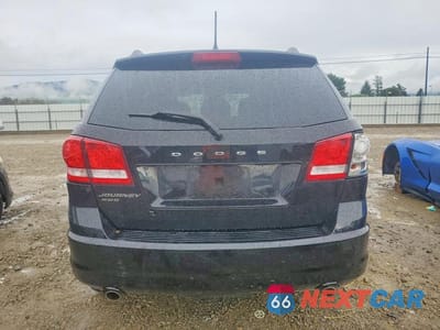 Zdjęcie 6 z 13 samochodu: 2017 DODGE JOURNEY VIN:3C4PDDAGXHT703125 - miniatura