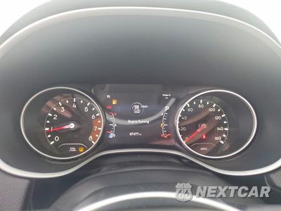 Zdjęcie 9 z 13 samochodu: 2017 JEEP COMPASS LATITUDE VIN:3C4NJCBB4HT605916 - miniatura